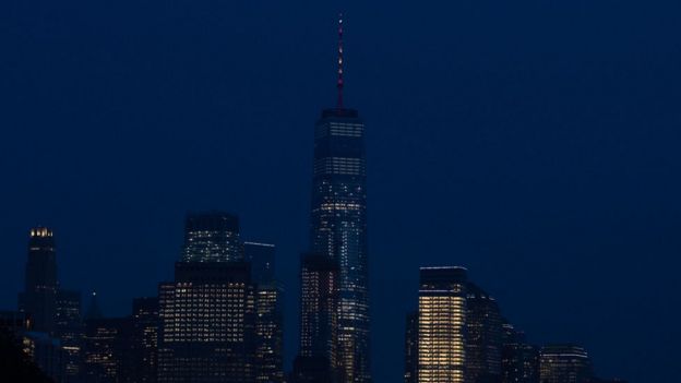 One World Trade Center