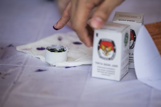 pilkada dki Jakarta