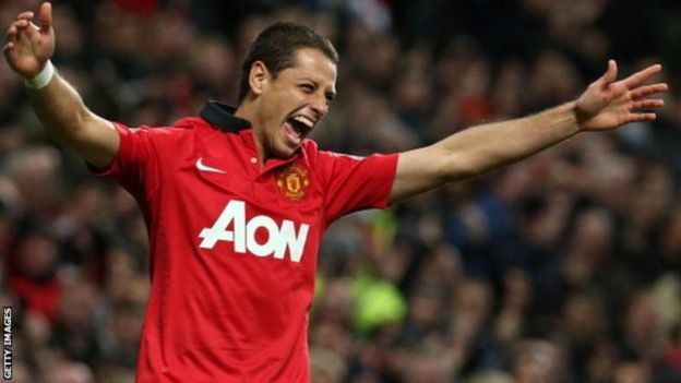 Javier Hernandez mchezaji wa timu ya West Ham