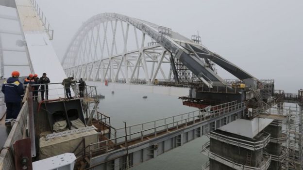 puente de Crimea