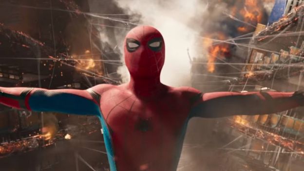 திரைப்பட விமர்சனம்: ஸ்பைடர் மென் - ஹோம்கம்மிங்