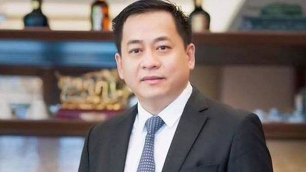 Đại gia bất động sản Phan Văn Anh Vũ đang bị tạm giam bốn tháng