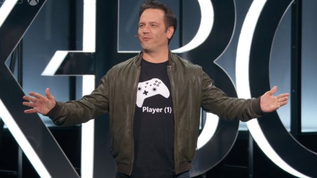 Phil Spencer, head of Xbox