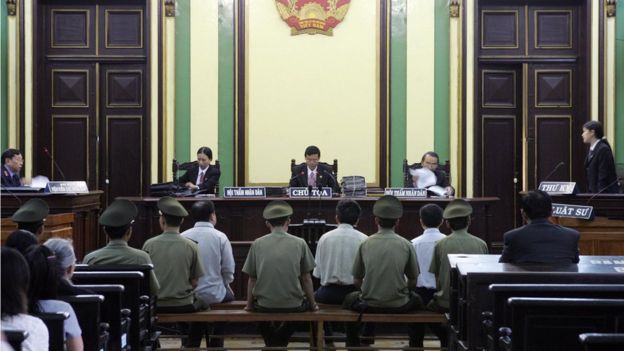 HOANG DINH NAM/AFP/Getty Images