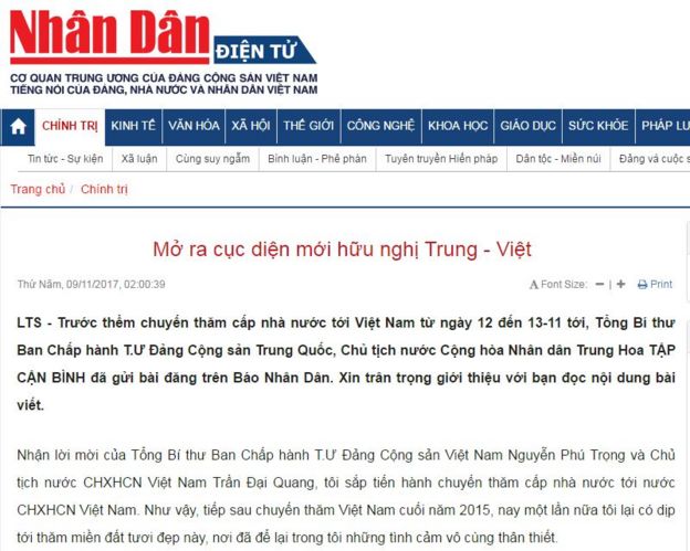 Báo Nhân Dân