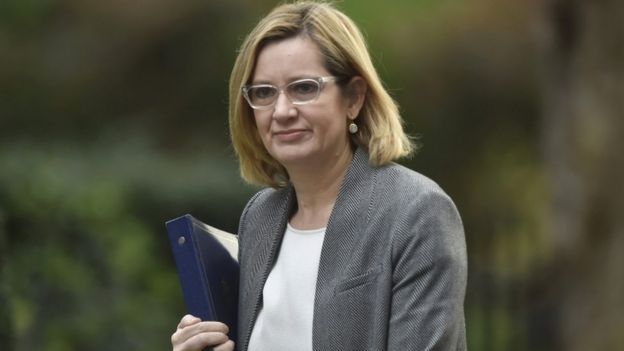Amber Rudd