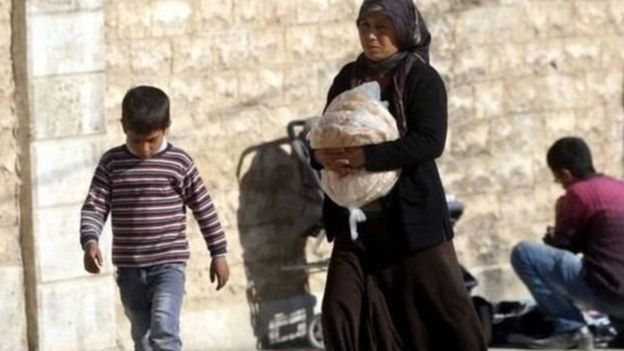 Afrin, hərbi əməliyatlar, kürtlər, Suriya
