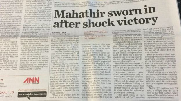 The Jakarta Post
