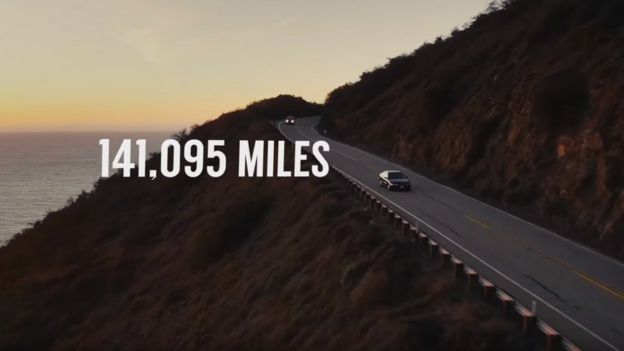 Still from Honda Accord ad