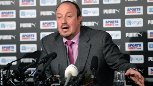 Rafael Benitez