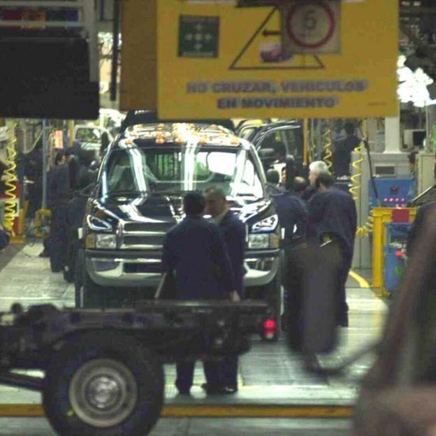 Planta de Chrysler en México