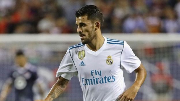 Kiungo wa kati wa Real Madrid Dani Ceballos ameambia klabu hiyo kwamba anataka kuondoka