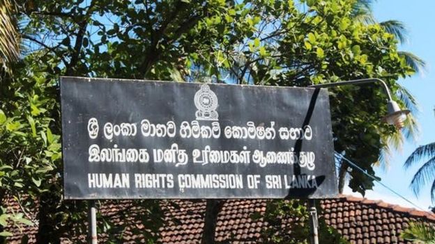 இலங்கை மனித உரிமைகள் ஆணைக்குழு