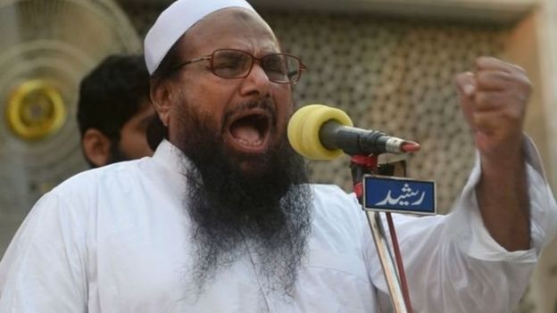 ஹஃபீஸ் சயீத்