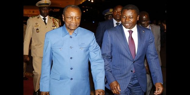 Bolloré est poursuivi pour son implication dans l'élection de Faure Gnassingbé et Alpha Condé