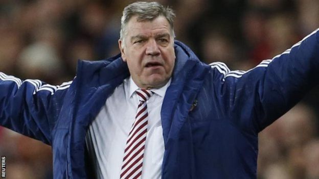 Sam Allardyce