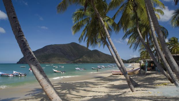 Playa de Venezuela