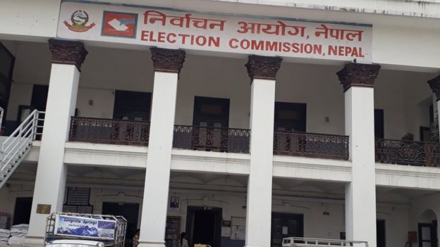 निर्वाचन आयोग