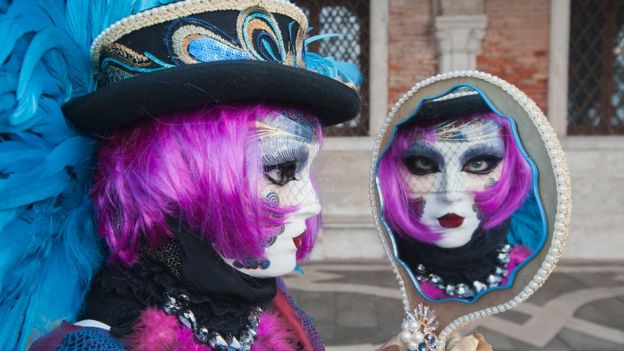 венеційський карнавал