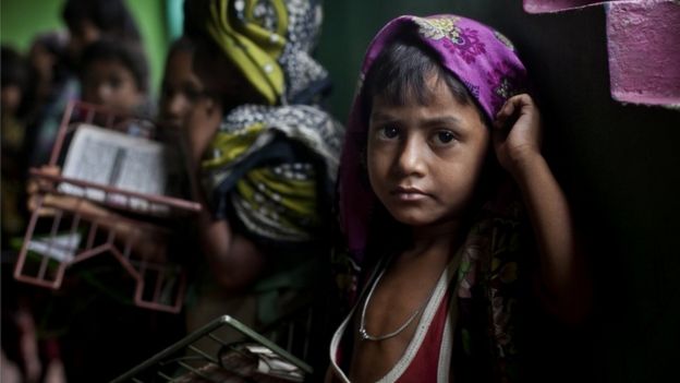 Hồi tháng Hai, LHQ ra báo cáo lên án việc đối xử người Rohingya