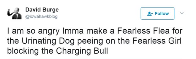 Tweet from@iowahawkblog@