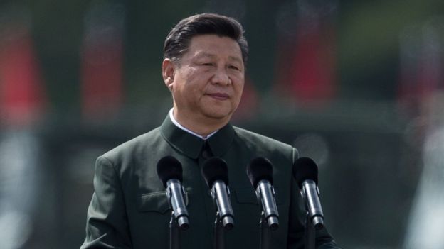 中国国家主席习近平