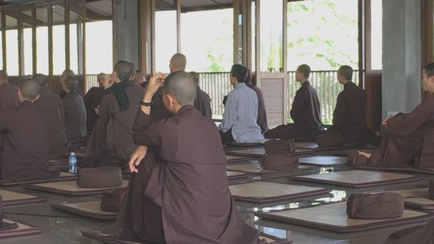 Làng Mai ở Thái Lan