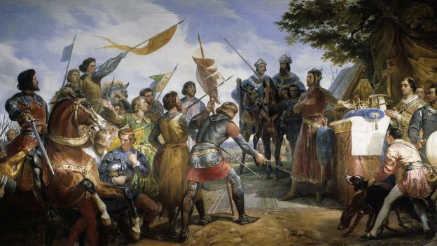 tranh của Horace Vernet
