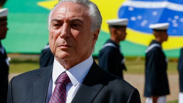 Michel Temer