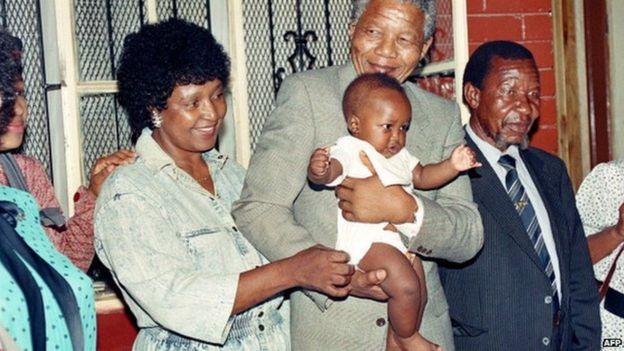 RÃ©sultat de recherche d'images pour "Winnie Mandela: une vie de combats"