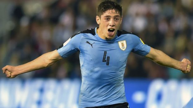 Federico Valverde