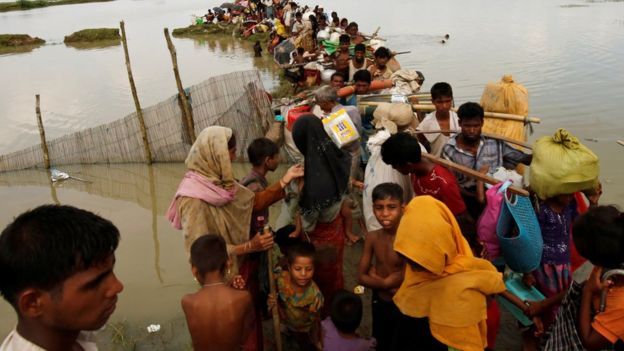 Pengungsi Rohingya