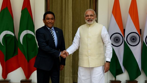 மாலத் தீவு