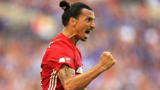 Zlatan Ibrahimovic