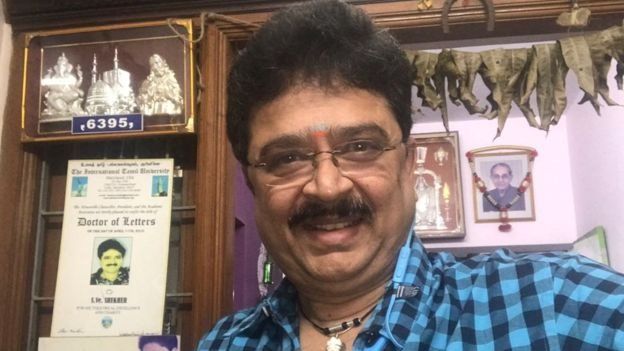 எஸ்.வி. சேகர்