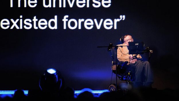 ஸ்டீஃபன் ஹாக்கிங்