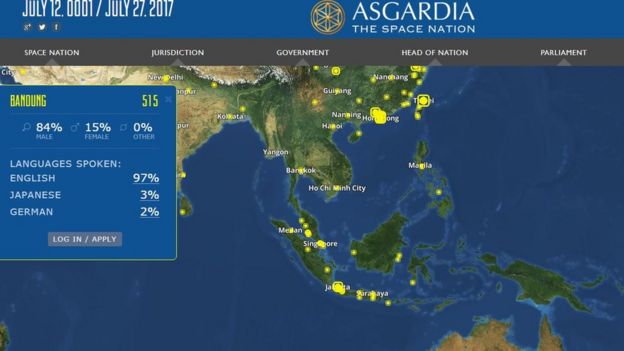 Asgardia
