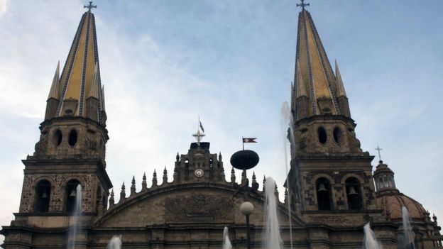 Catedral de Guadalajara