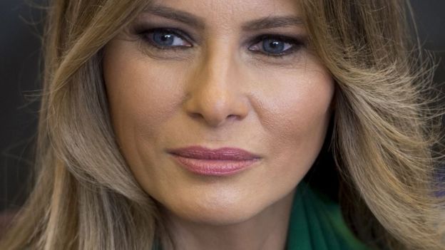 மெலனியா டிரம்ப்