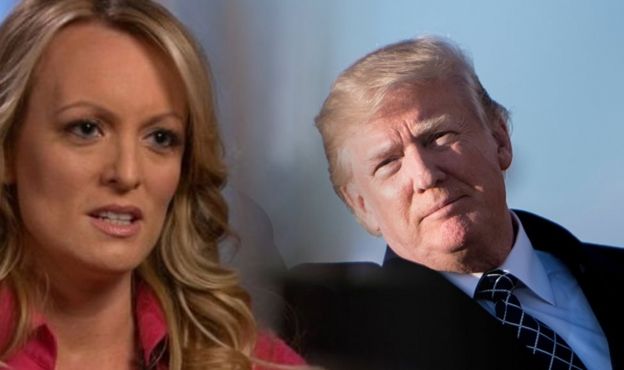 ஆபாச பட நடிகைக்கும் டிரம்புக்கும் எந்த தொடர்பும் இல்லை:வெள்ளை மாளிகை