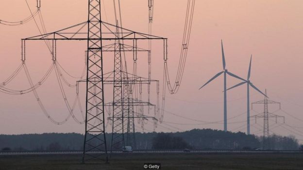 AI can monitor energy demand and production in real time - which can help us use energy more judiciously, curb pollution and decrease climate-harming emissions