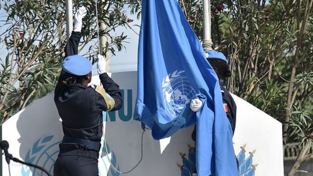 drapeau Minujusth
