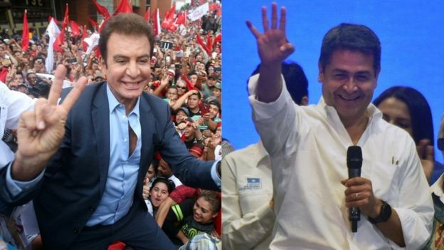 Nasralla y JOH