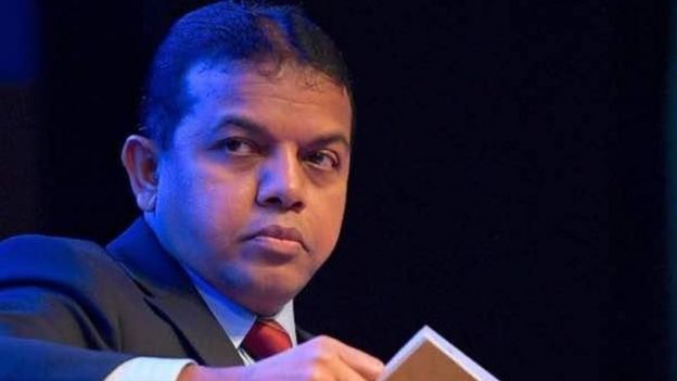 Ayob Khan, kepala unit anti teror Kepolisian Malaysia