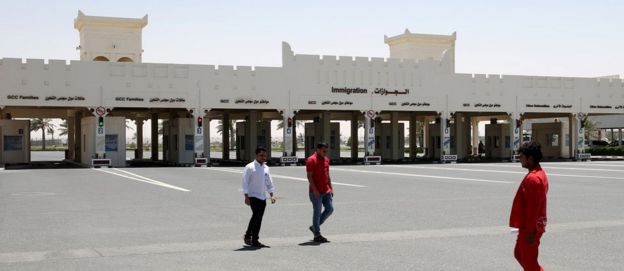 Bloqueo Saudita a Qatar - Vuelos Qatar Airways Golfo Persico - Foro Aviones, Aeropuertos y Líneas Aéreas