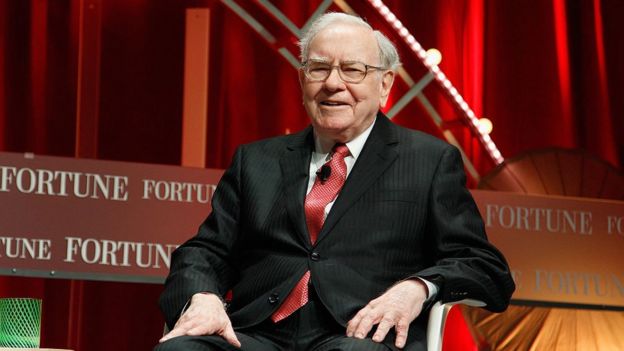 Warren Buffet