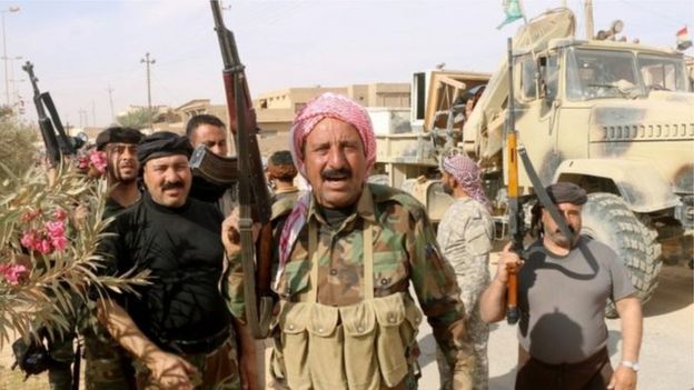 இராக் படையினர்