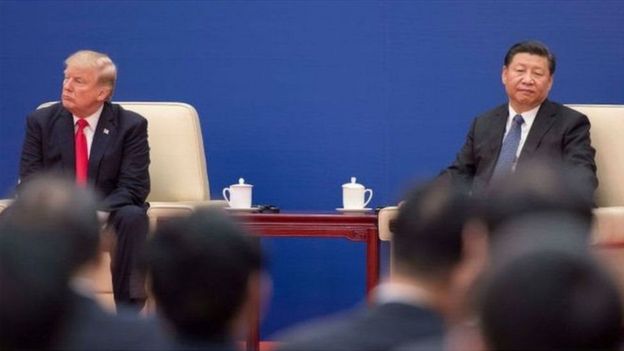 Liệu Hoa Kỳ và Trung Quốc sẽ có một cuộc chiến thương mại?