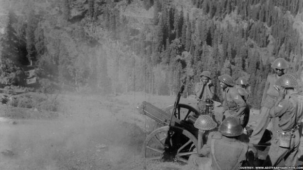 1965 युद्ध