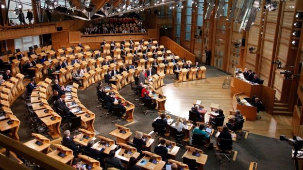 scottish parliament